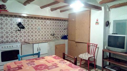 Foto 5 de Casa adosada en venda a Travesía Pescarranas, 1, Alcorisa, Teruel