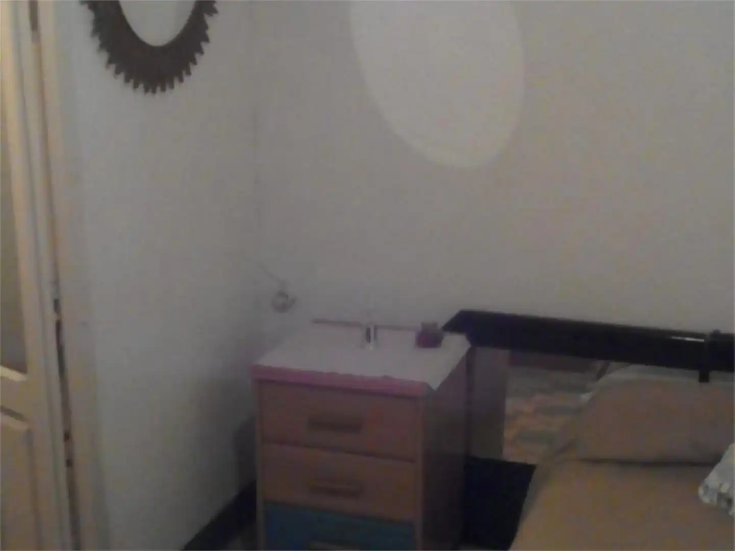 Einfamilien-Reihenhaus zum Verkauf in Travesía Pescarranas, 1, Alcorisa Schlafzimmer von Einfamilien-Reihenhaus zum Verkauf in Alcorisa mit Abstellraum, Möbliert und Balkon