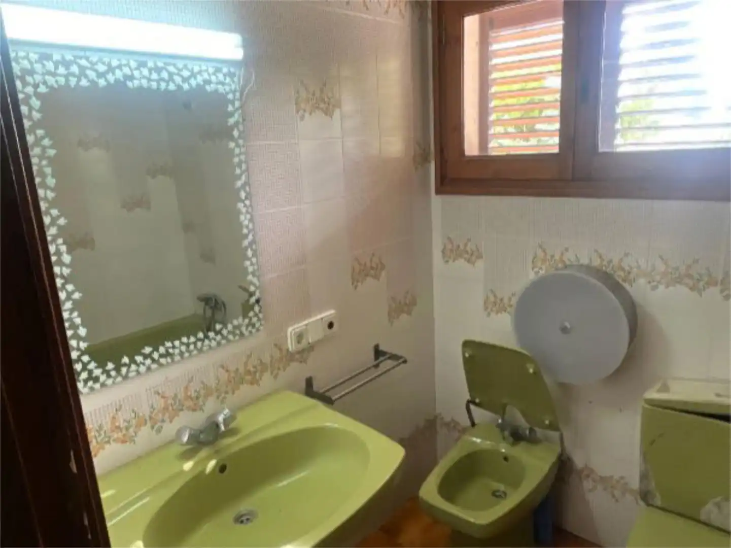 Piso en venta en Avinguda Catalunya, 4, Cabra del Camp Baño de Piso en venta en Cabra del Camp con Calefacción, Jardín privado y Amueblado