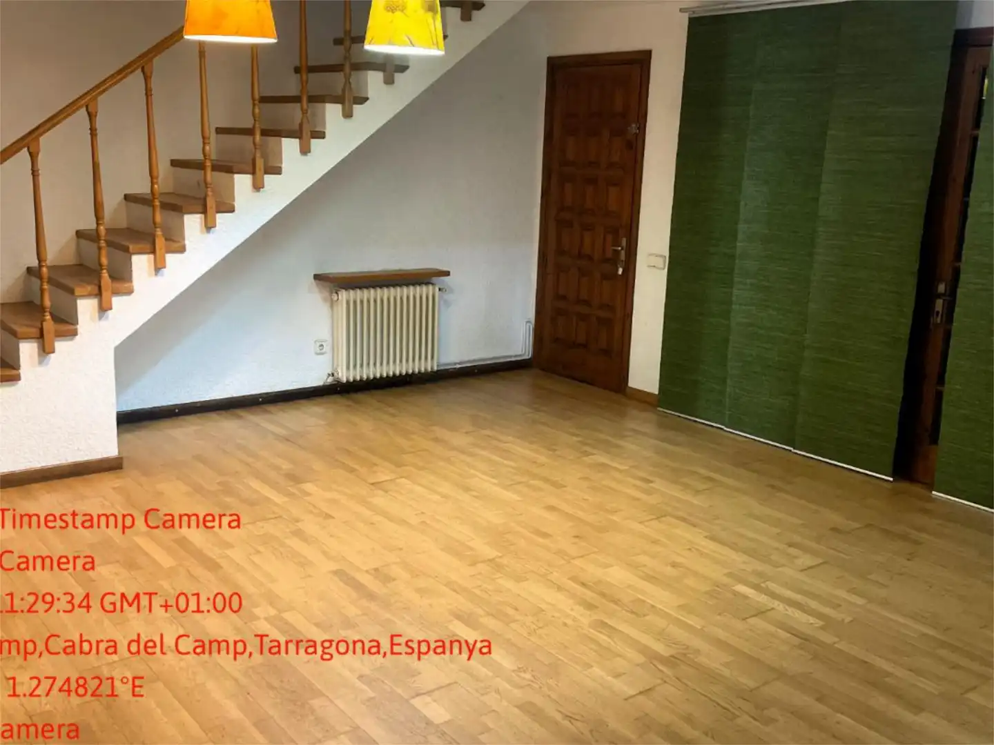 Piso en venta en Avinguda Catalunya, 4, Cabra del Camp Piso en venta en Cabra del Camp con Calefacción, Jardín privado y Amueblado