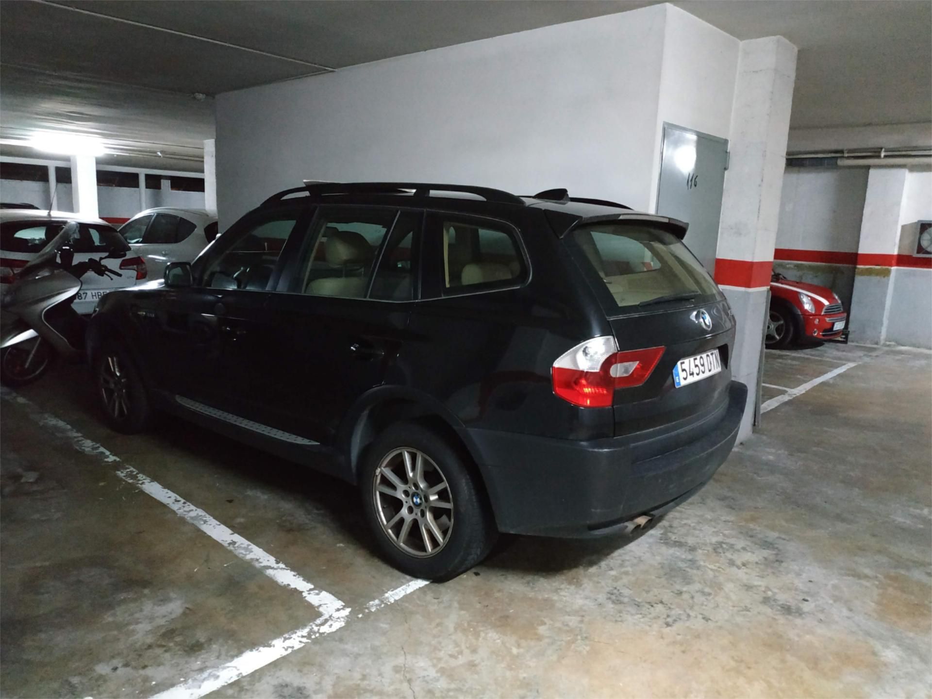 Parkplatz von Garage miete in El Prat de Llobregat