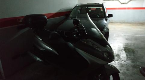 Foto 4 de Garatge de lloguer a B-250, 246, Eixample Sud - La Barceloneta, El Prat de Llobregat