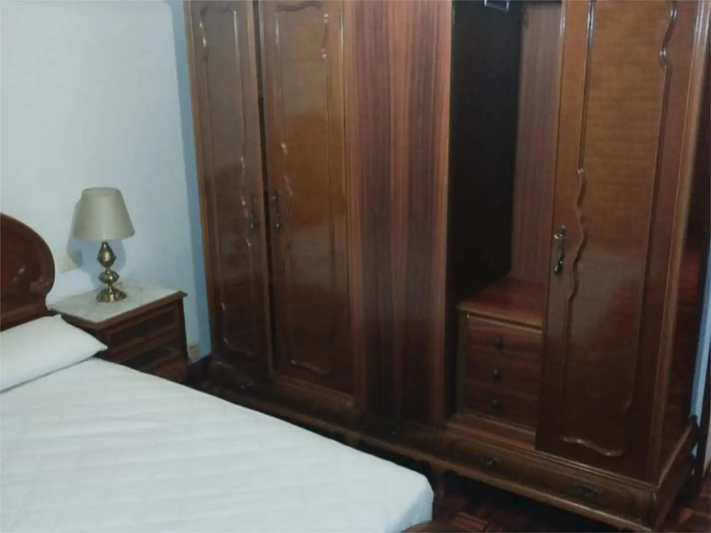 Dormitori de Pis de lloguer en Ourense Capital 