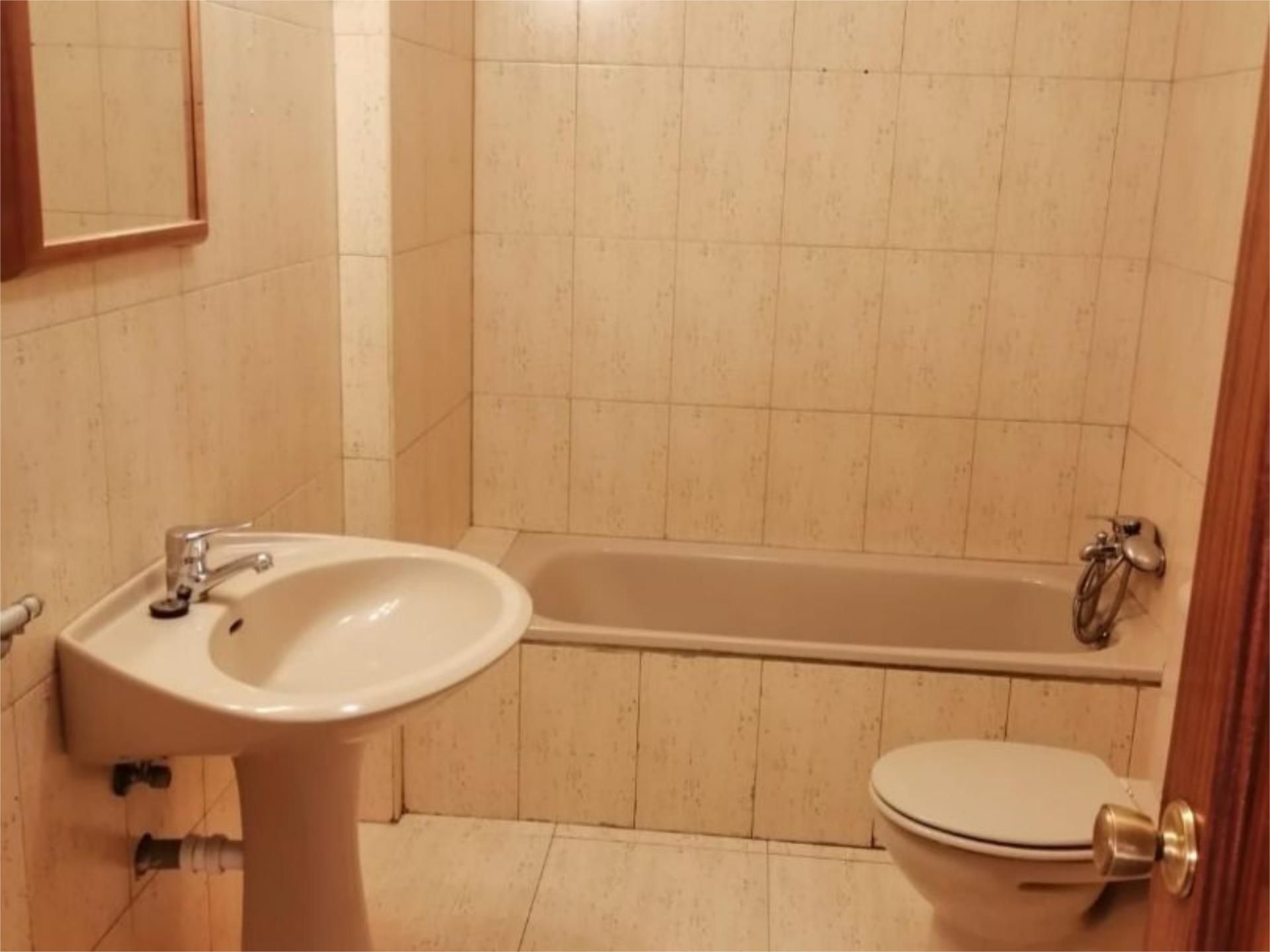 Bathroom of Flat to share in Las Palmas de Gran Canaria  with Terrace, Furnished and Balcony