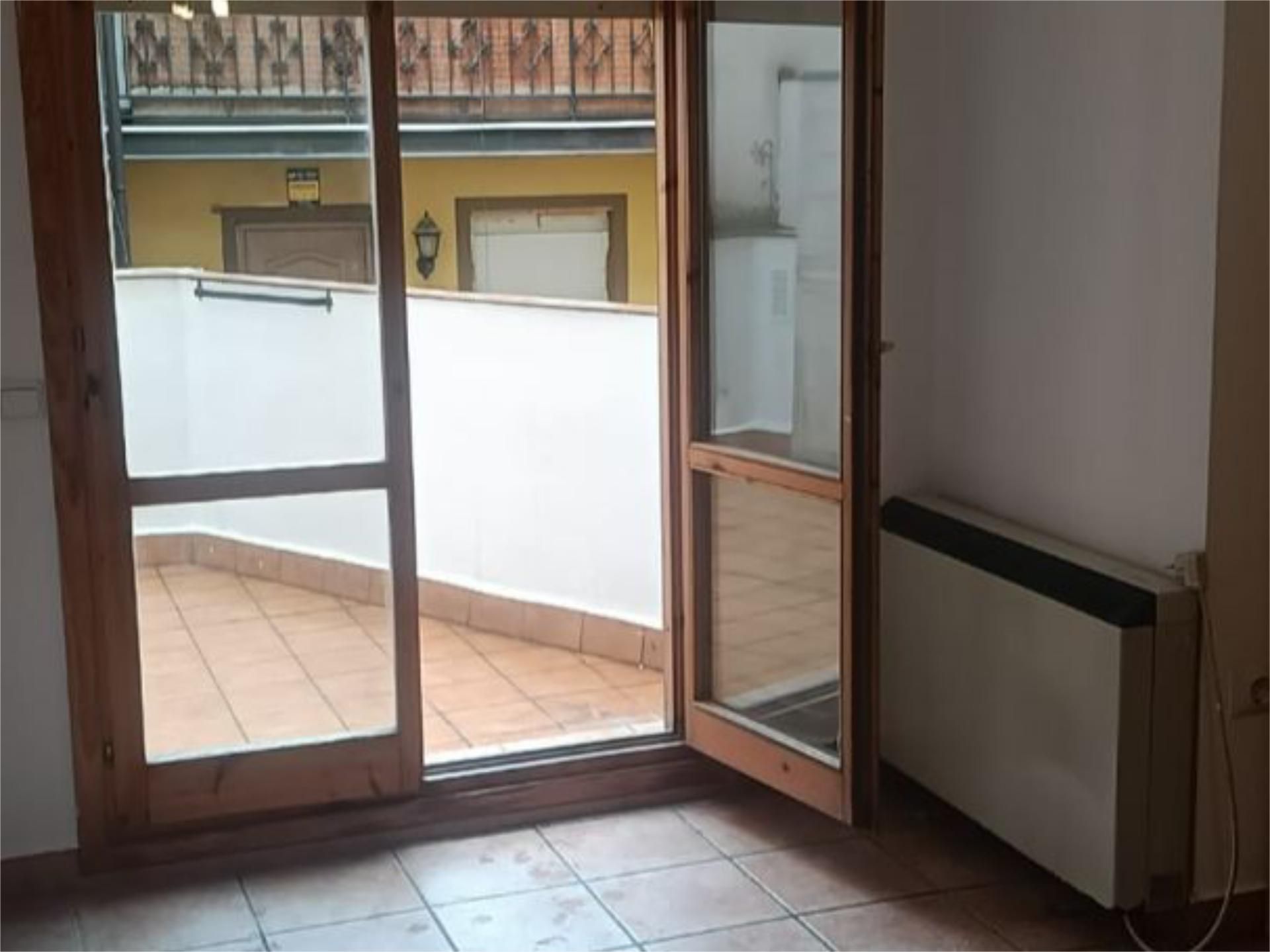 Balcony of Apartment to rent in  Zaragoza Capital  with Terrace and Storage room