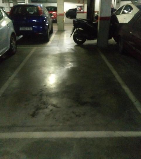 Photo 2 of Garage to rent in Avenida de María Moliner, 26-po, Leganés Norte, Leganés