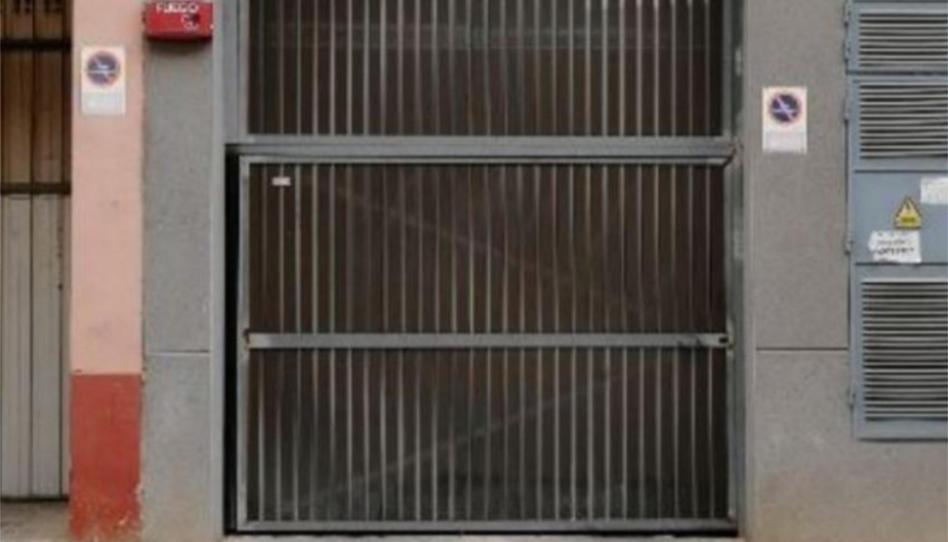Garage to rent in Carrer de la Costera, 6, Silla, Valencia - image 1 Photo 1 of Garage to rent in Carrer de la Costera, 6, Silla, Valencia
