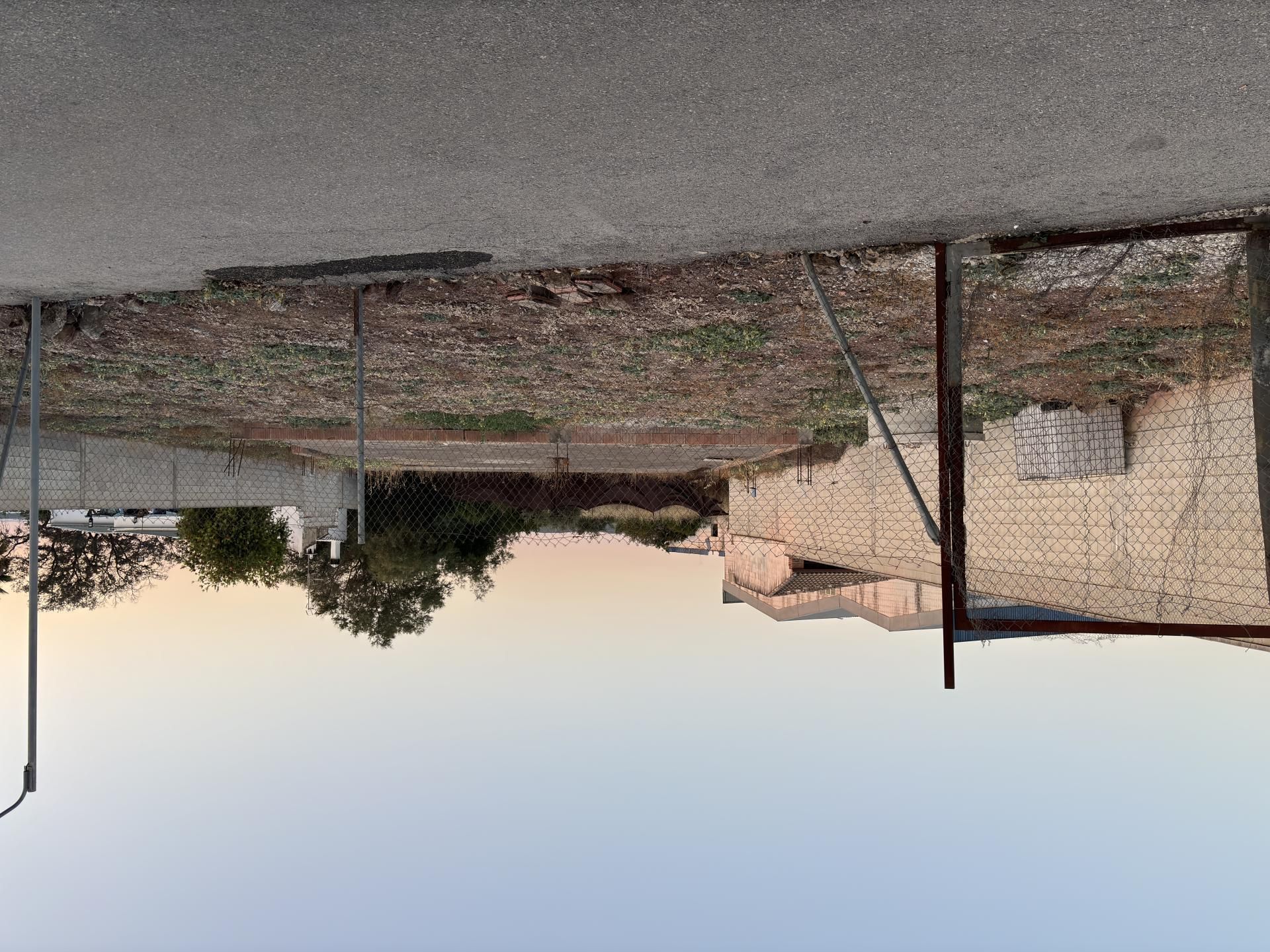 Vista exterior de Finca rústica en venda en Monturque