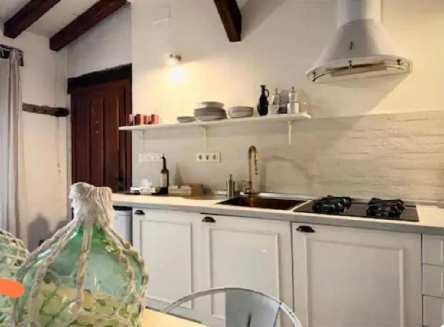 Apartments for rent in Calle Desengaño, 1, Poyales del Hoyo Kitchen of Apartments for rent in Poyales del Hoyo with Heating