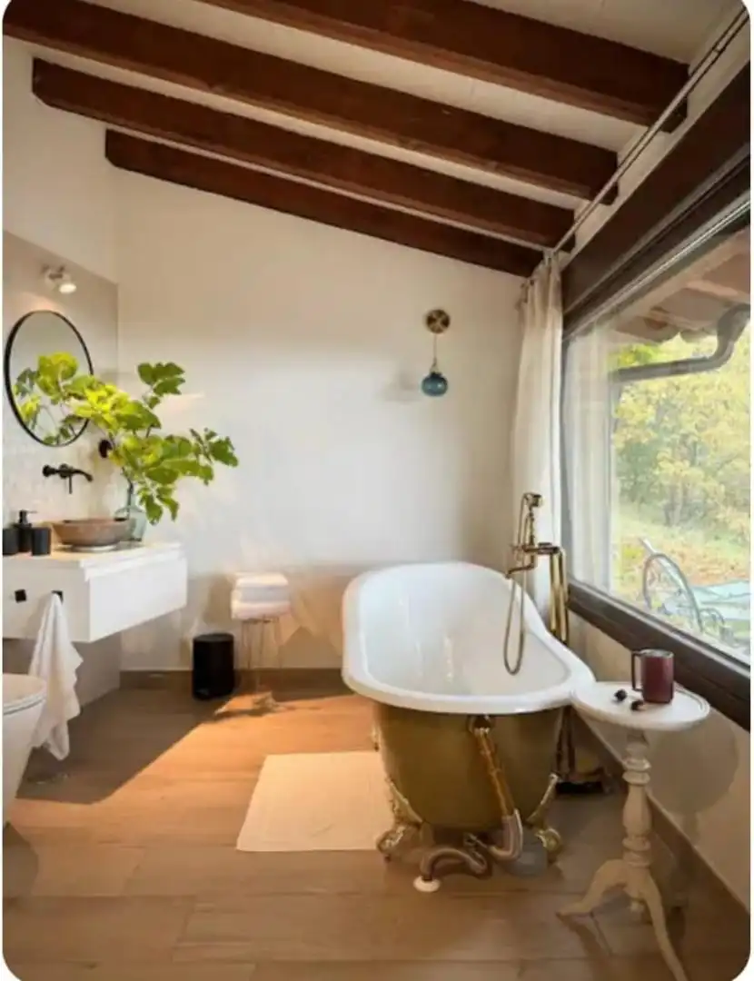 Apartments for rent in Calle Desengaño, 1, Poyales del Hoyo Bathroom of Apartments for rent in Poyales del Hoyo with Heating