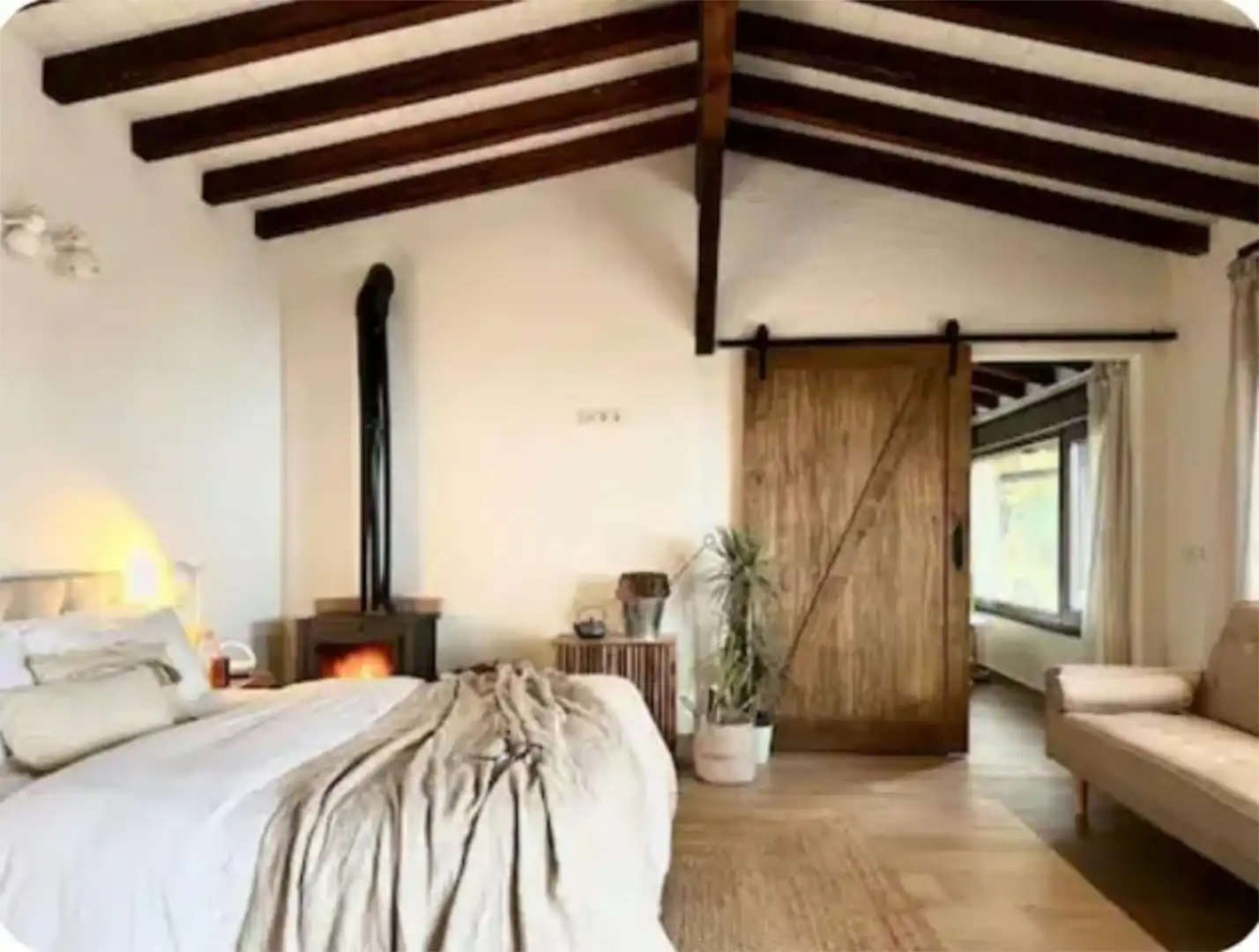 Apartments for rent in Calle Desengaño, 1, Poyales del Hoyo Bedroom of Apartments for rent in Poyales del Hoyo with Heating