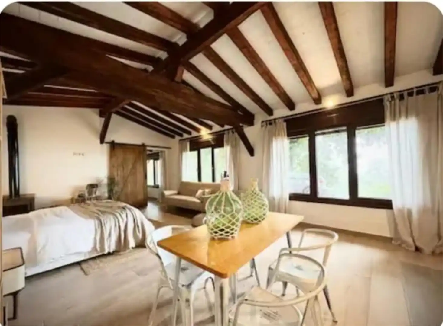 Apartments for rent in Calle Desengaño, 1, Poyales del Hoyo Bedroom of Apartments for rent in Poyales del Hoyo with Heating