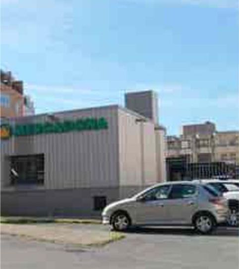 Foto 2 von Geschaftsraum zur Miete in Los Pinos - El Pilar, Plasencia