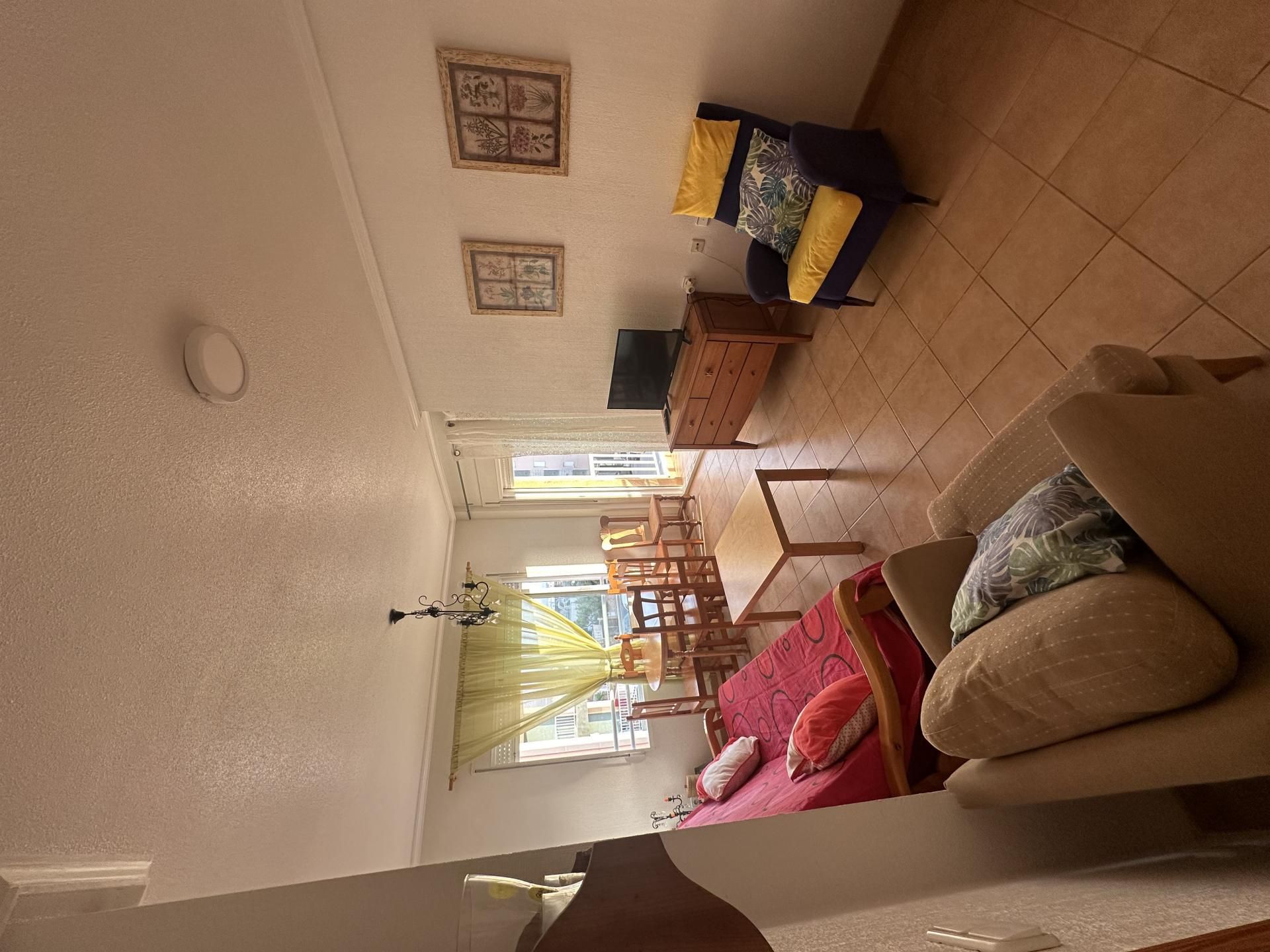 Bedroom of Flat to rent in Torrevieja  with Terrace and Furnished