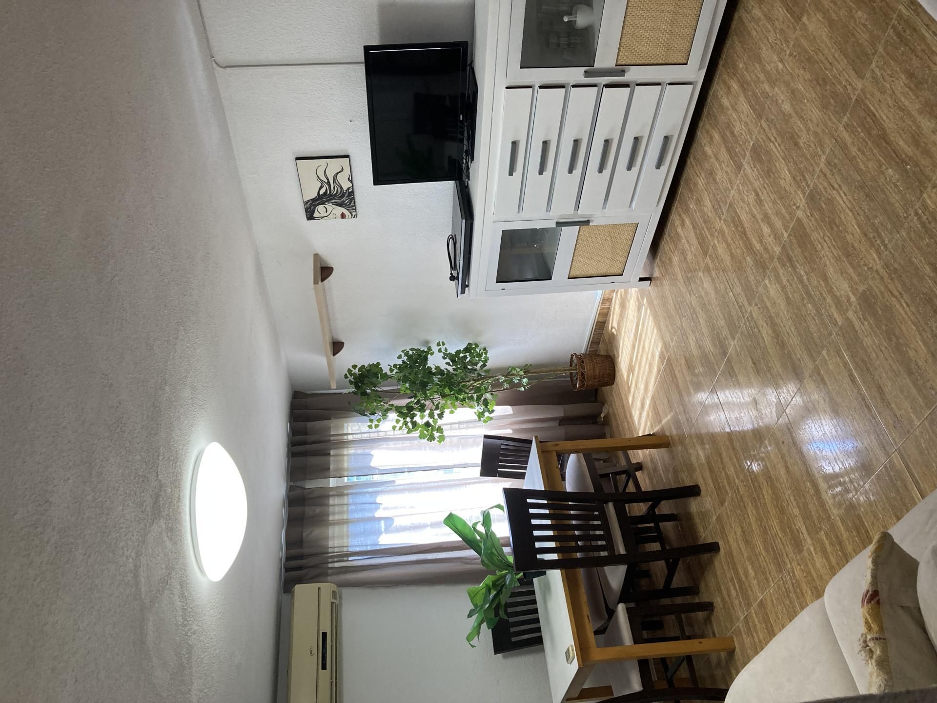 Living room of Flat to rent in  Córdoba Capital  with Air Conditioner