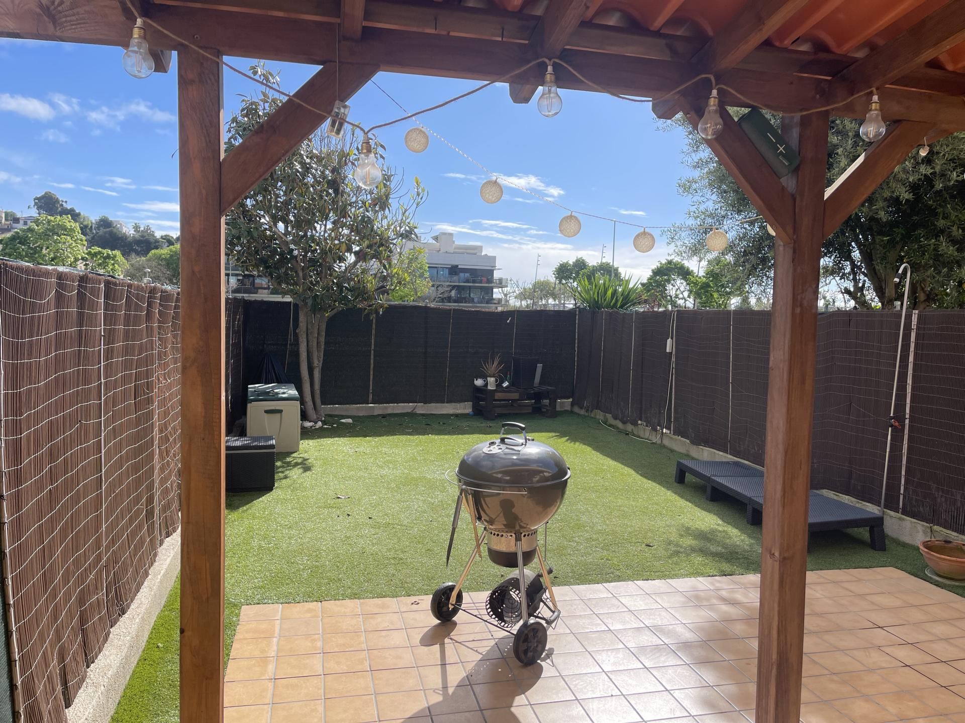 Single-family semi-detached for sale in Carrer Montagut, 30, Santa Susanna Terrace of Single-family semi-detached for sale in Santa Susanna with Air Conditioner and Balcony