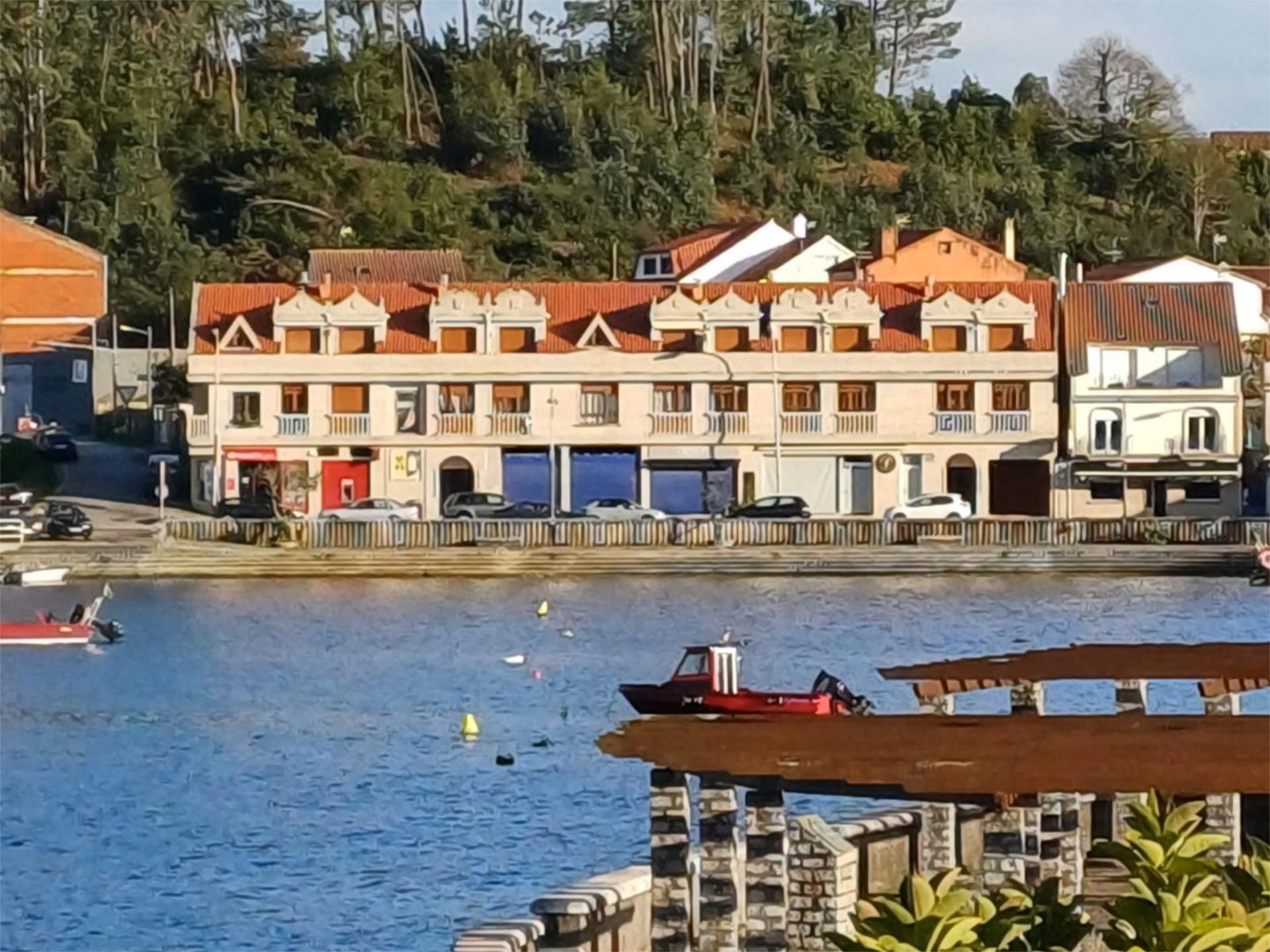 Flat for sale in Paseo o Cantiño, 3, A Illa de Arousa Flat for sale in A Illa de Arousa with Heating, Storage room and Furnished