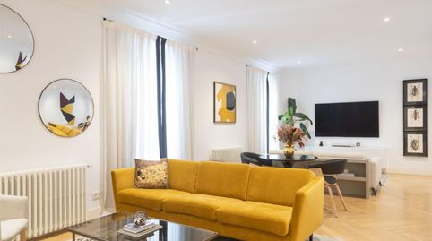 Foto 4 de Pis en venda a Trafalgar, Madrid Capital