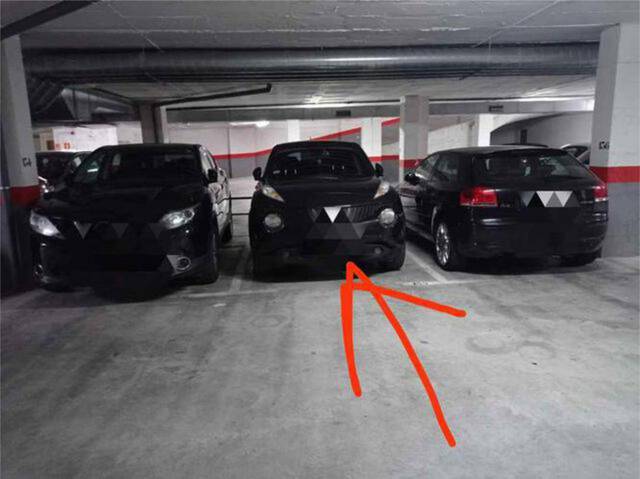 Garaje en Alquiler en Es Camp Redó