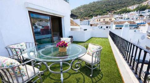 Foto 3 de Ático de alquiler en Benahavís pueblo, Benahavís