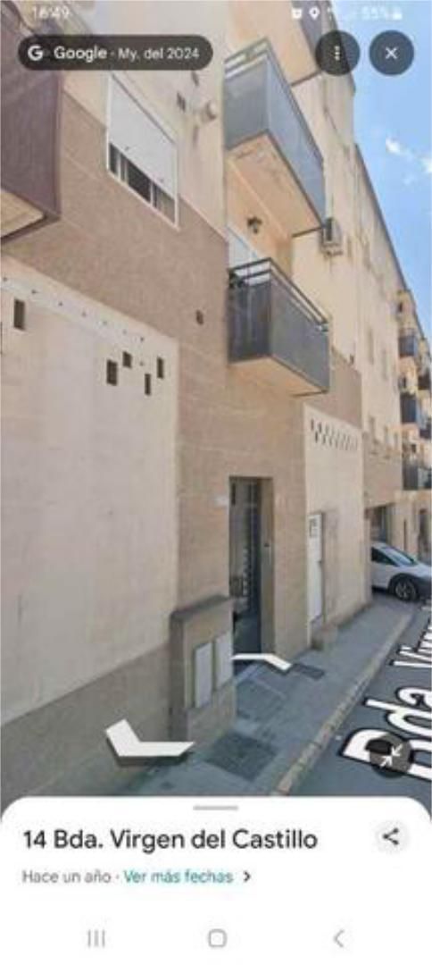 Exterior view of Flat for sale in Lebrija  with Storage room