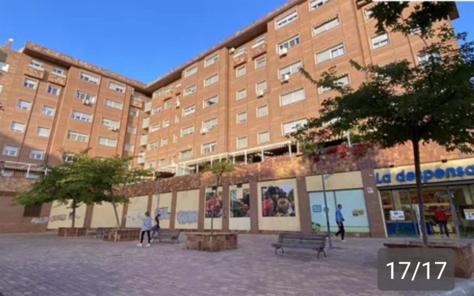 Wohnungen miete in Calle Huesas del Vasallo, 104, Reyes Católicos - Paseo San Antonio