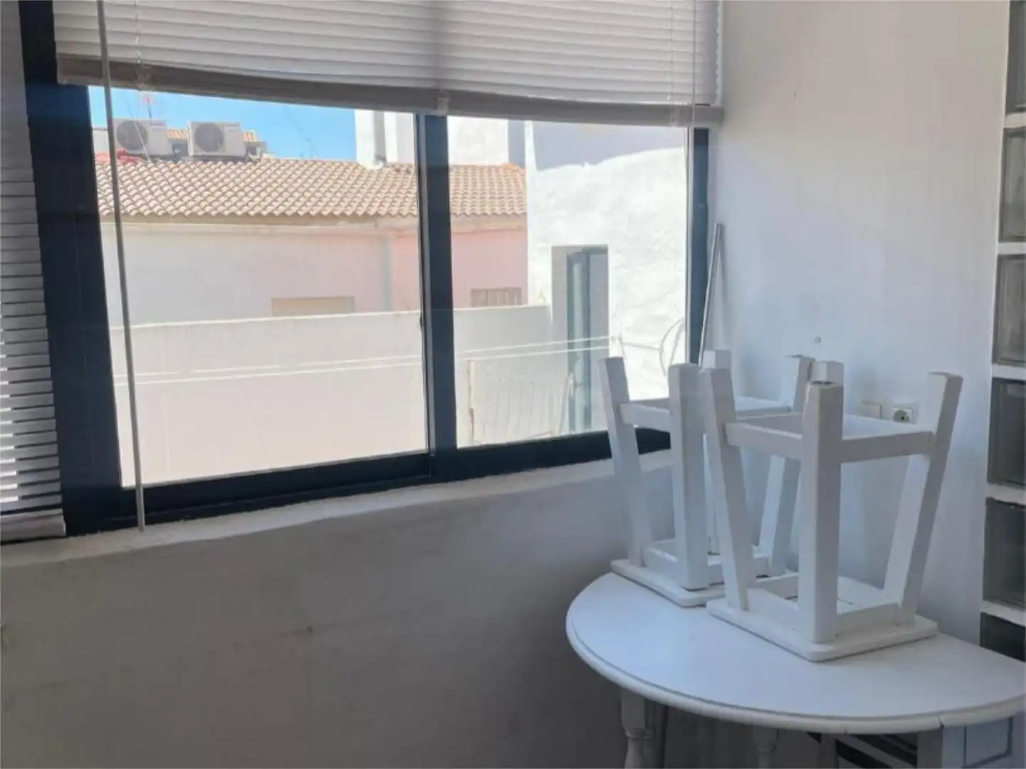 Terrassa de Casa adosada en venda en Mérida
