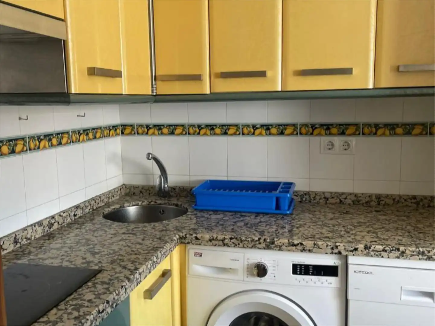 Cuina de Casa adosada en venda en Mérida
