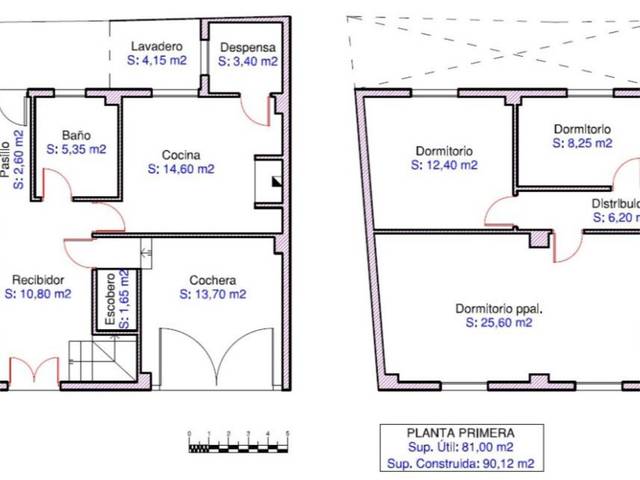 Casa adosada en Venta en Calle Navas, 17 en Píñar