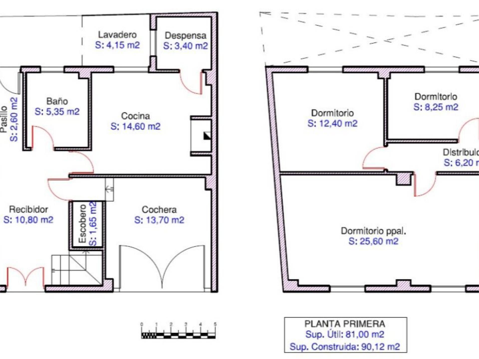 Single-family semi-detached for sale in Píñar  with Air Conditioner