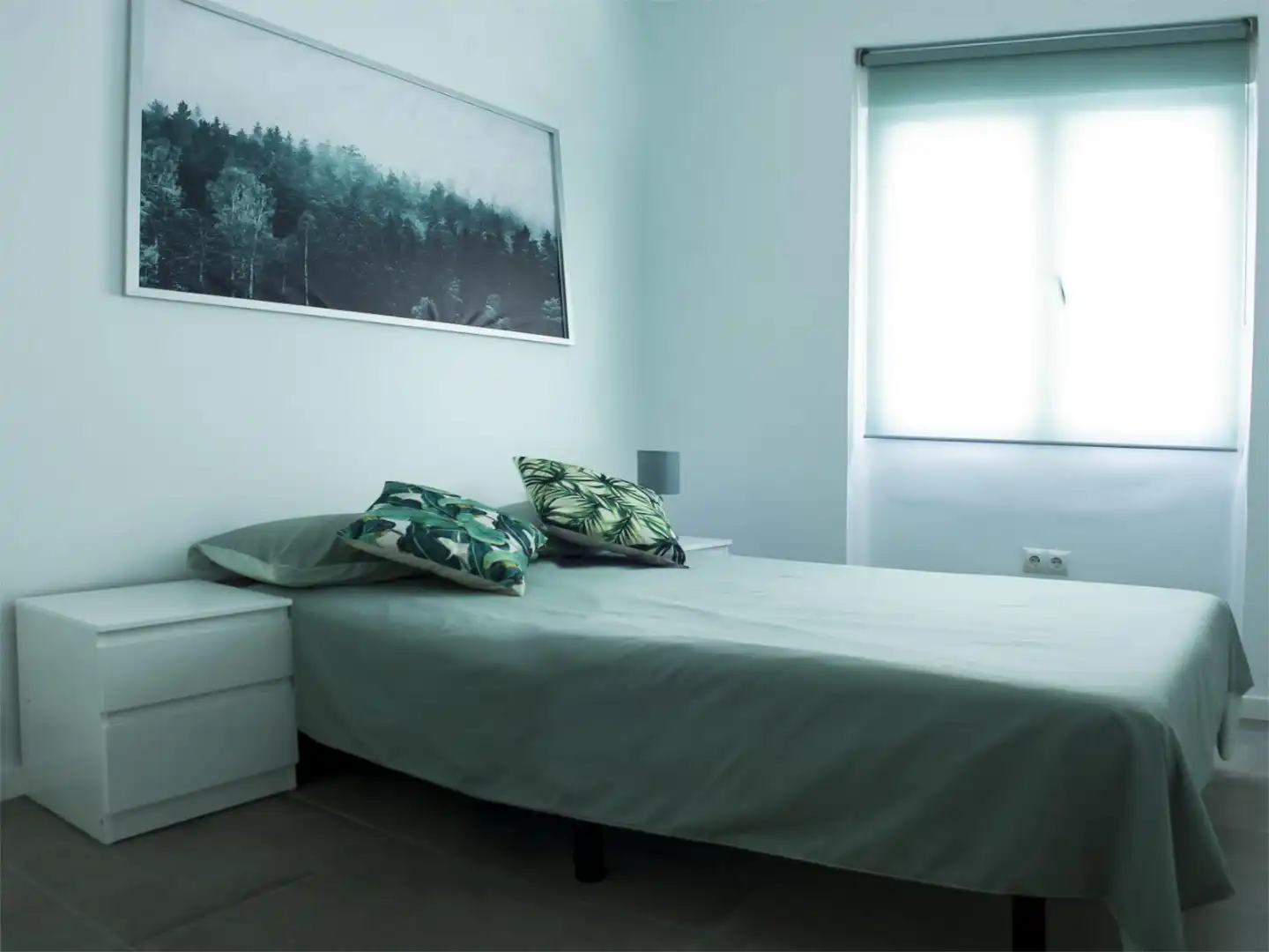 Room in Carrer de Roderic d'Osona, 9, Camí Fondo Room in Carrer de Roderic d'Osona, 9, Camí Fondo