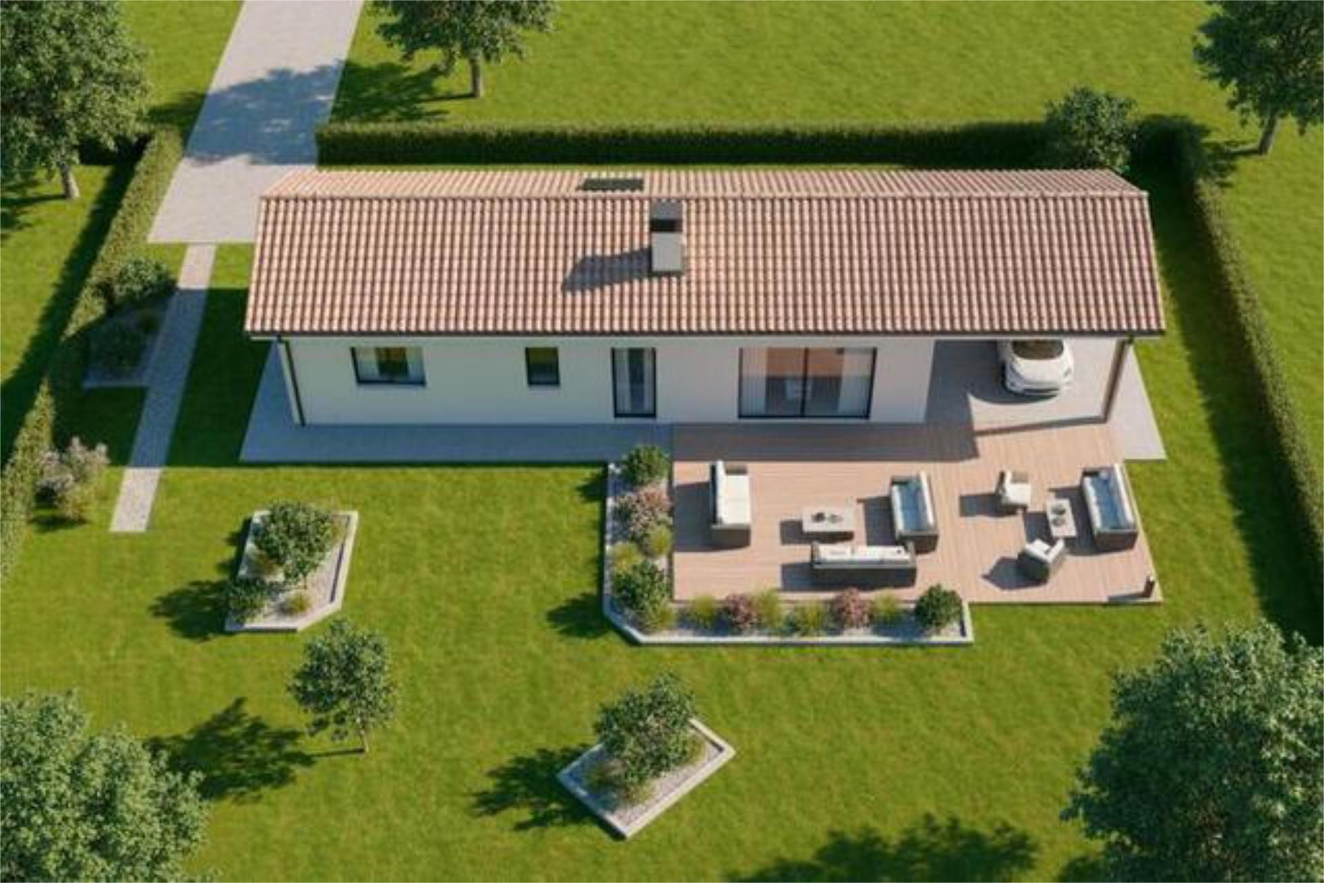 Casa adosada en venda en Condado de Treviño amb Calefacció, Jardí privat i Terrassa