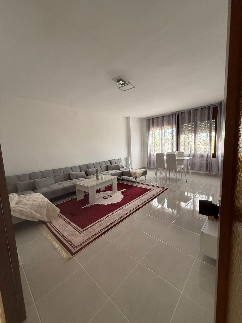 Living room of Flat for sale in Deltebre  with Terrace and Balcony