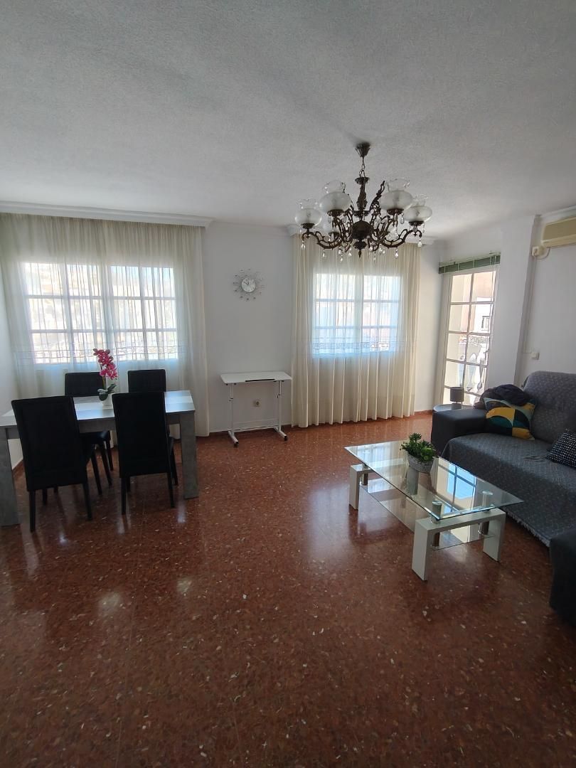 Flat to rent in Paseo Adolfo Gálvez Toro, La Cala del Moral