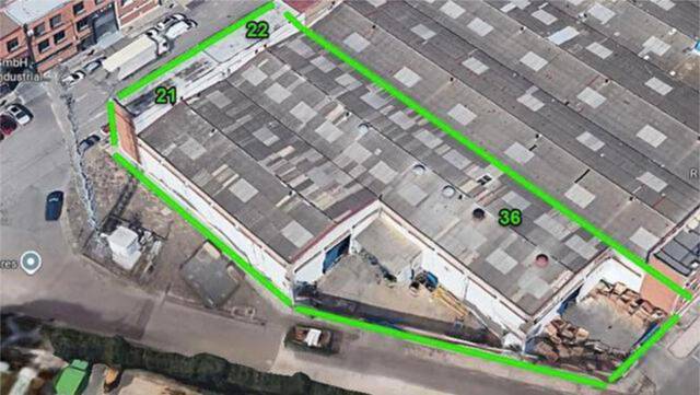 Nave industrial en Alquiler en Cartuja Baja