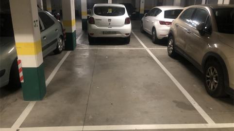 Foto 3 de Garatge en venda a Calle Carracillo, 1, Pinseque, Zaragoza