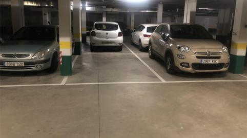 Foto 4 de Garatge en venda a Calle Carracillo, 1, Pinseque, Zaragoza