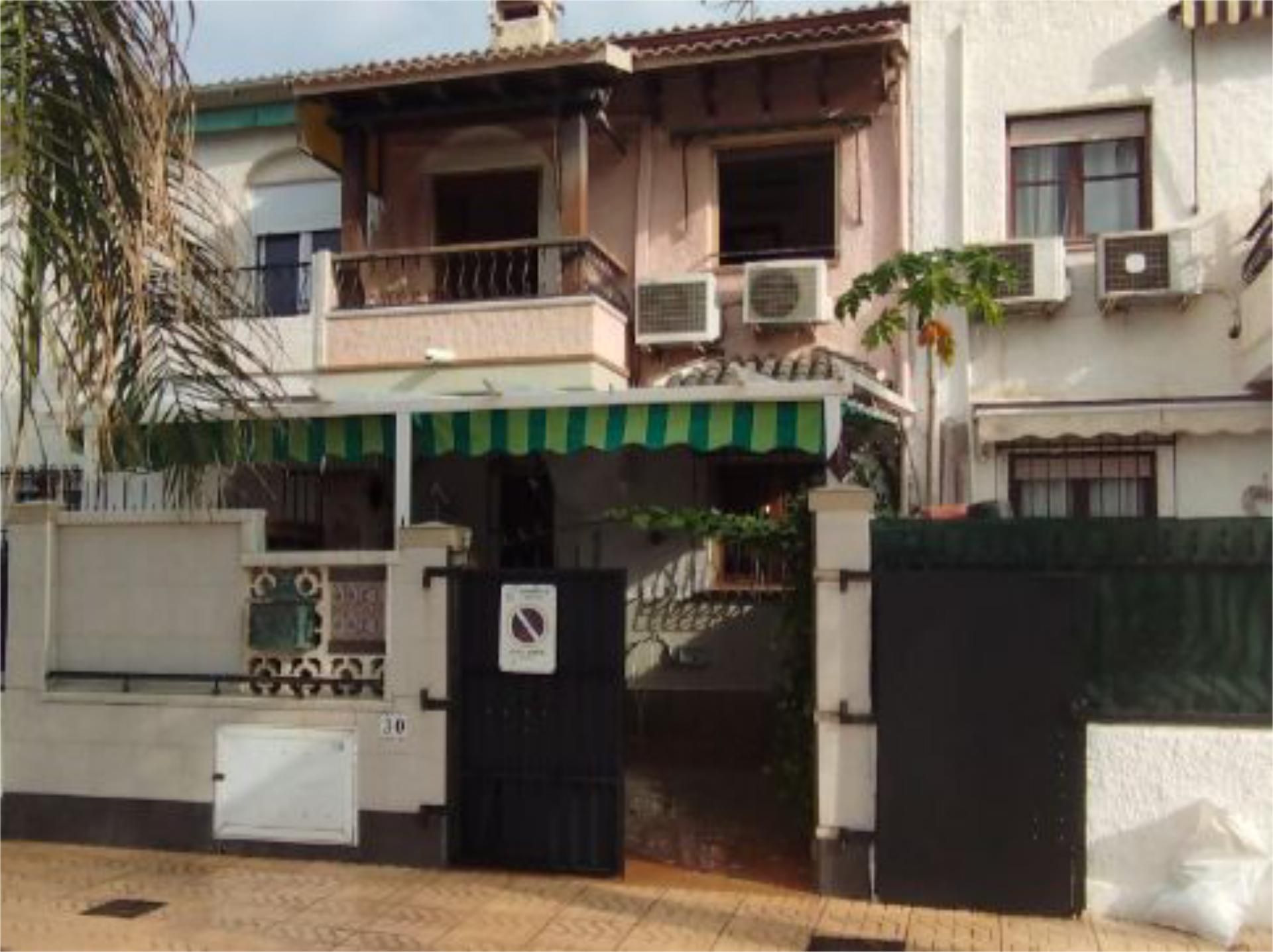 Vista exterior de Dúplex en venda en Santa Pola