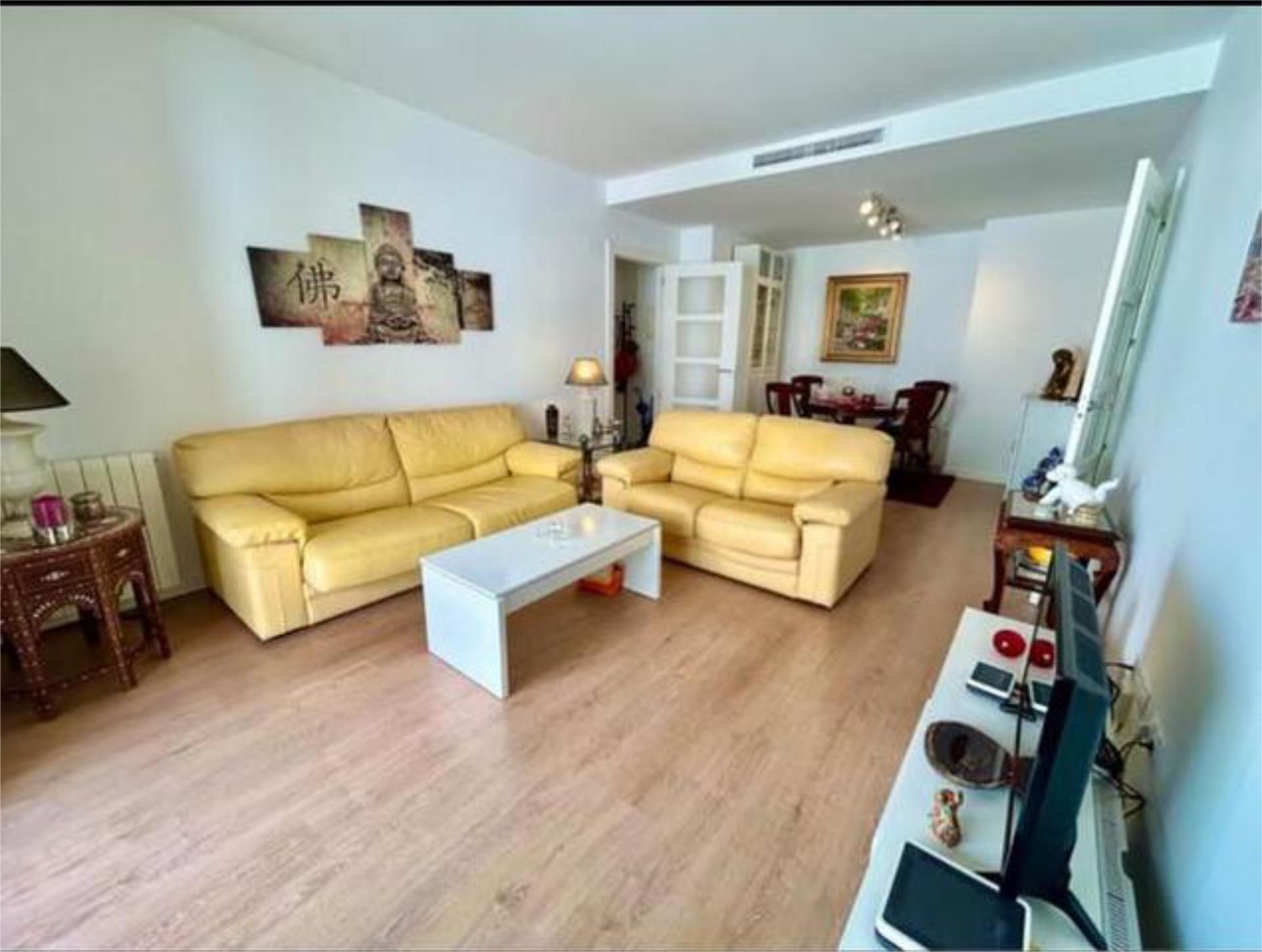 Living room of Flat for sale in  Palma de Mallorca