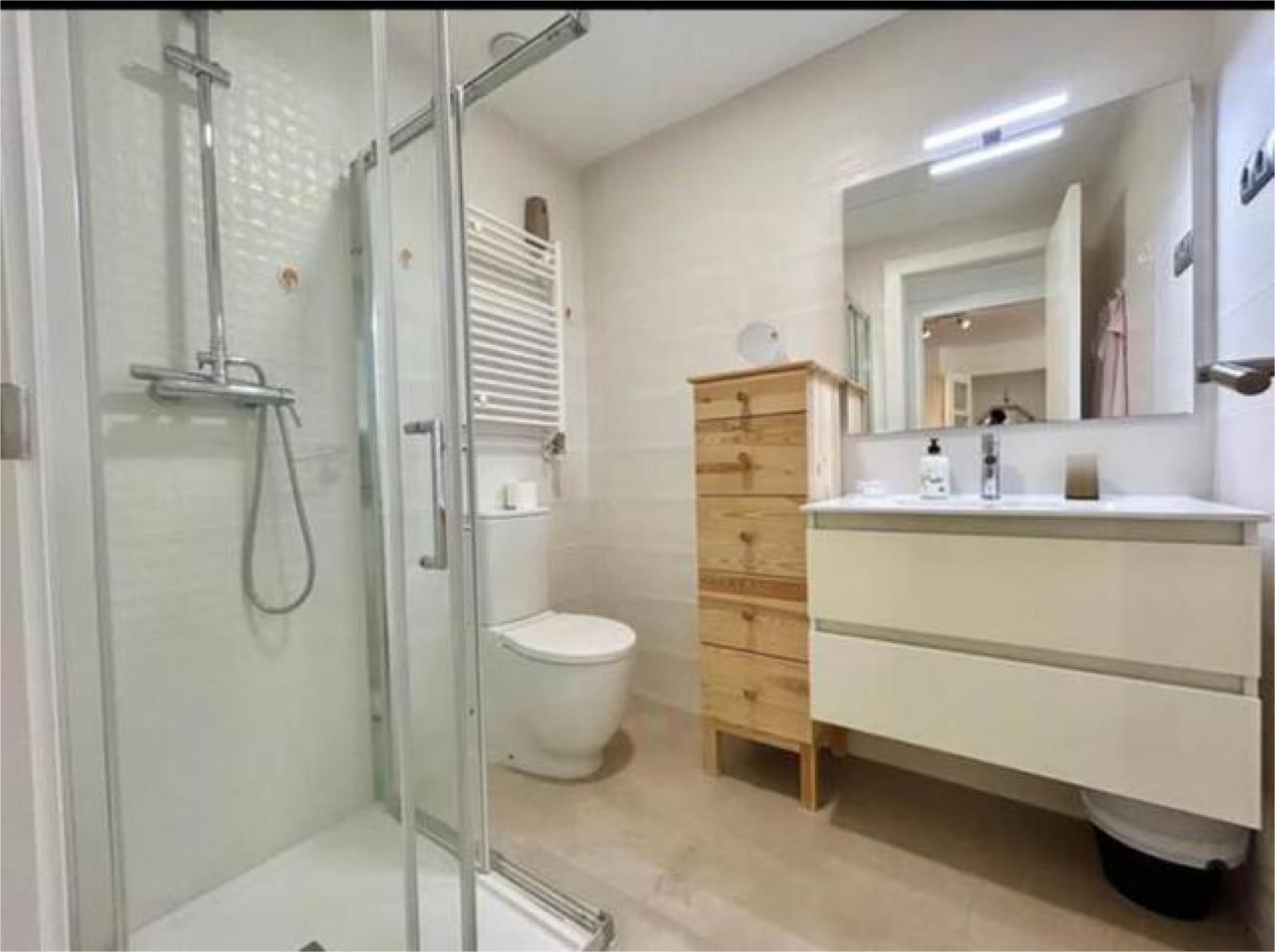 Bany de Pis en venda en  Palma de Mallorca amb Traster