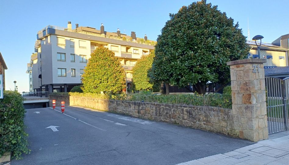 Piso en venta en Nafarroa Kalea, 21, Zarautz, Gipuzkoa - imagen 1 Foto 1 de Piso en venta en Nafarroa Kalea, 21, Zarautz, Gipuzkoa