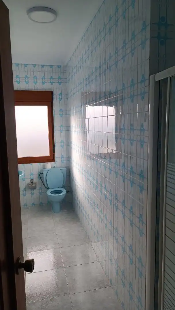 Baño de Casa o chalet de alquiler en Lugo Capital con Balcón