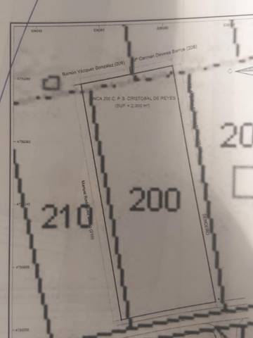 Terreno en Venta en AC-241, 11 en Teo