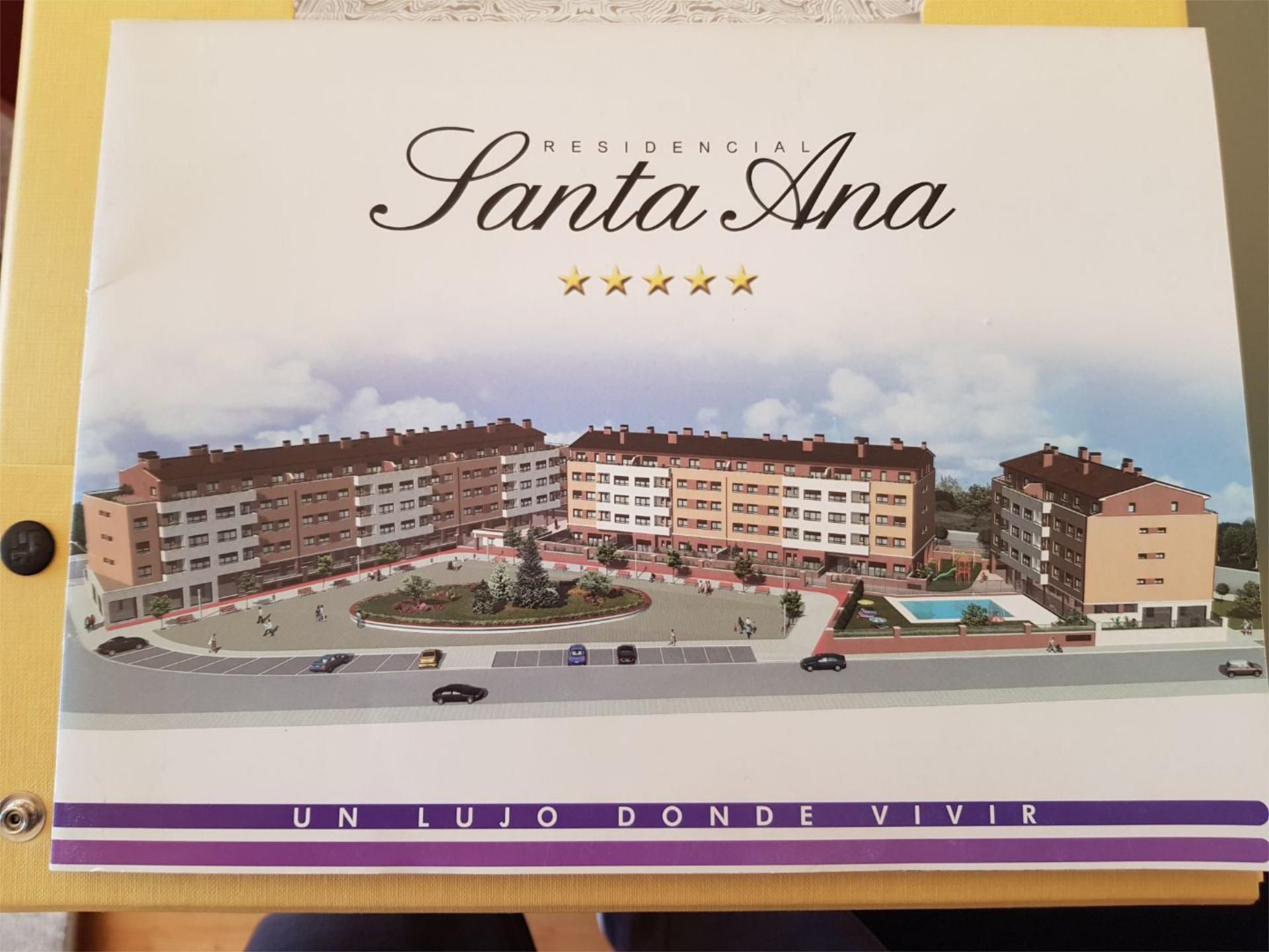 Flat for sale in Calle Santa Ana, 2f, Arroyo de la Encomienda