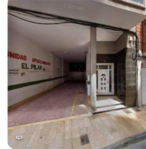 Garaje en Alquiler en Vistabella