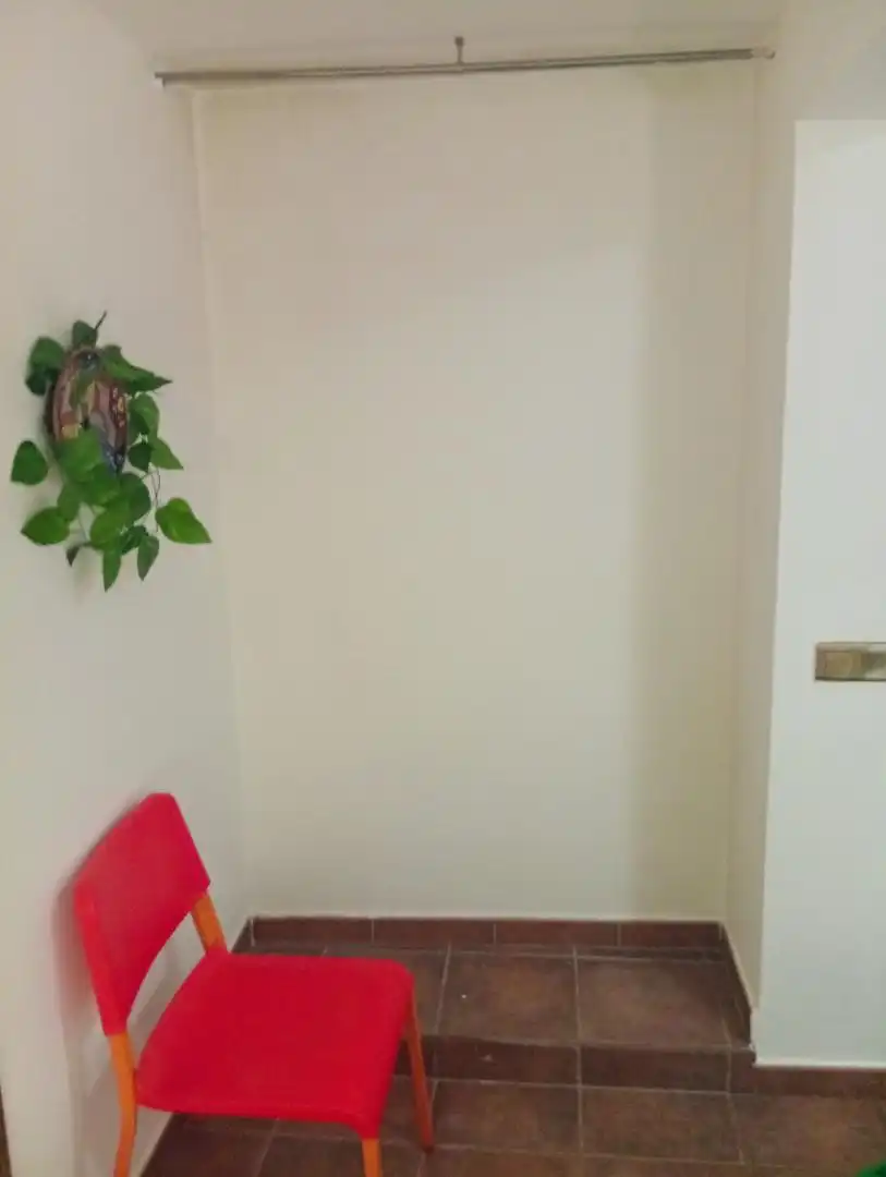 Bedroom of Detached homes for share in Guaro  with Furnished