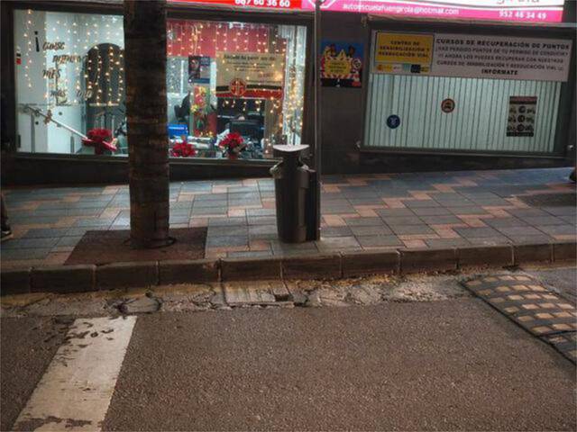 Local comercial en Alquiler en Los Rios