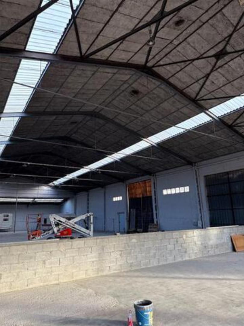 Vista exterior de Garatge de lloguer en Siero