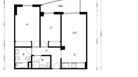 Foto 2 de Piso en venta en San Francisco, Lucena