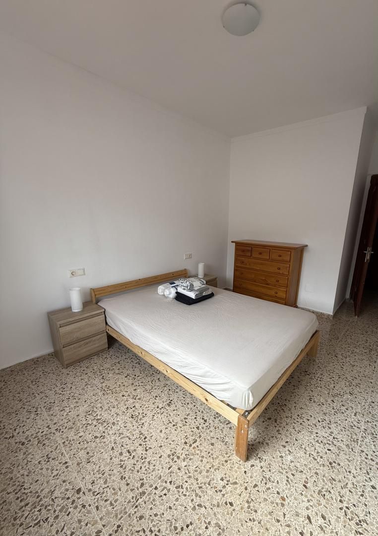 Habitación de Piso para compartir en  Palma de Mallorca con Aire acondicionado, Calefacción y Jardín privado